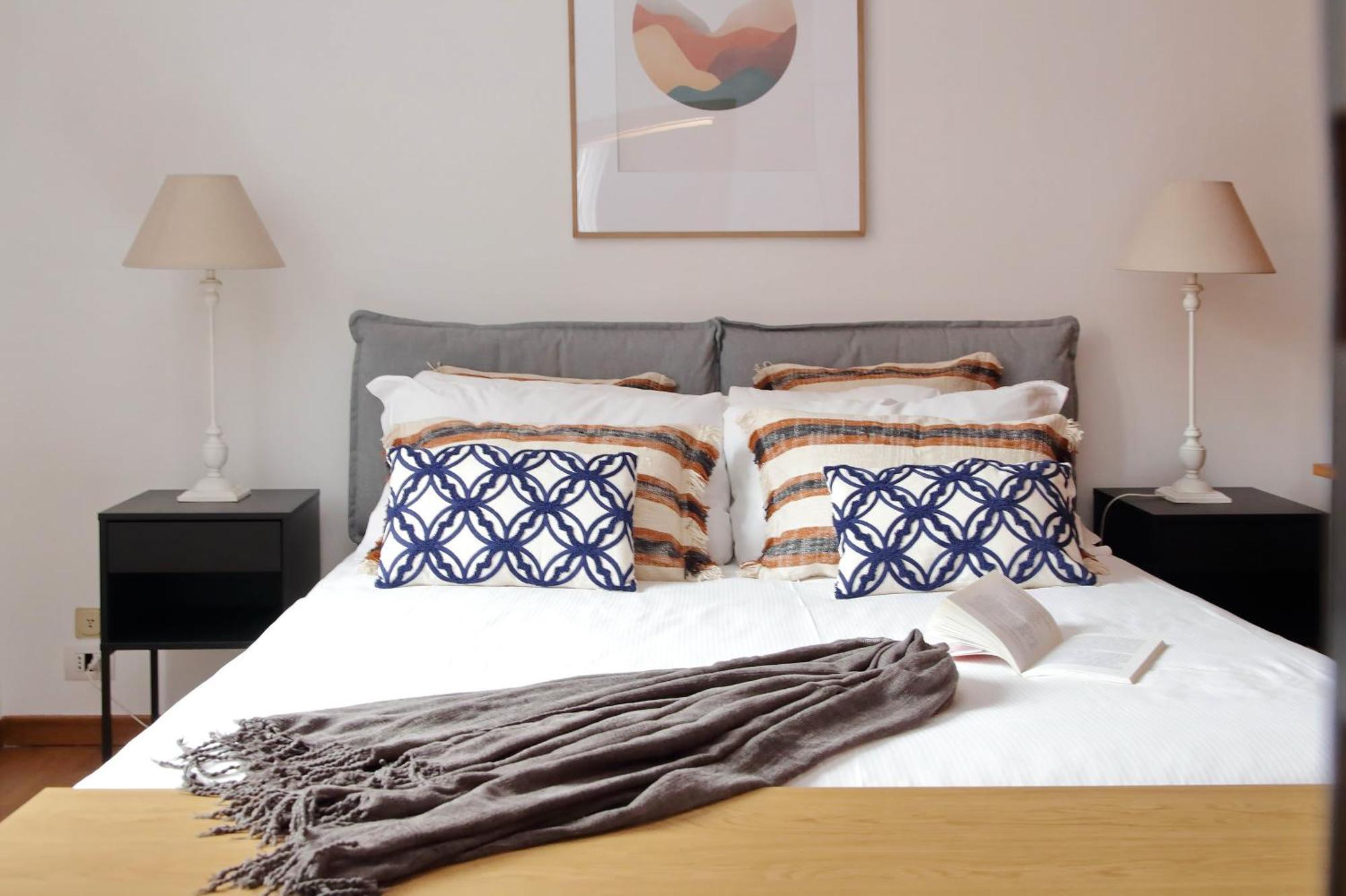 Appartement Metastasio Rome