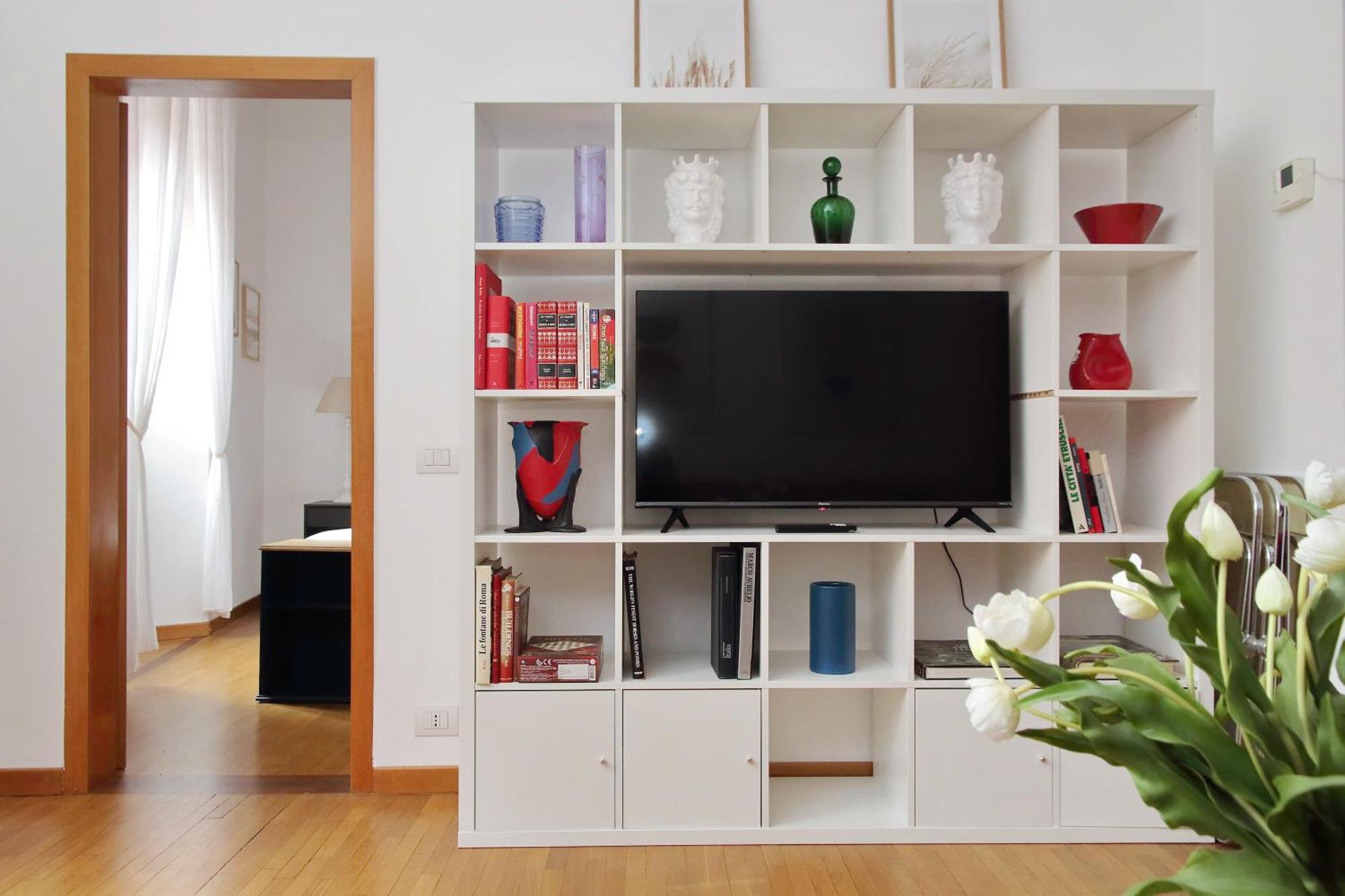 Appartement Metastasio